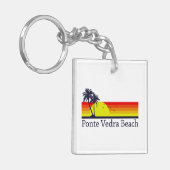 Ponte Vedra Beach Schlüsselanhänger (Vorderseite links)