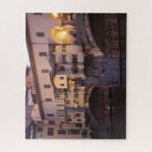 Ponte Vektor at Sunset Puzzle (Vertikal)