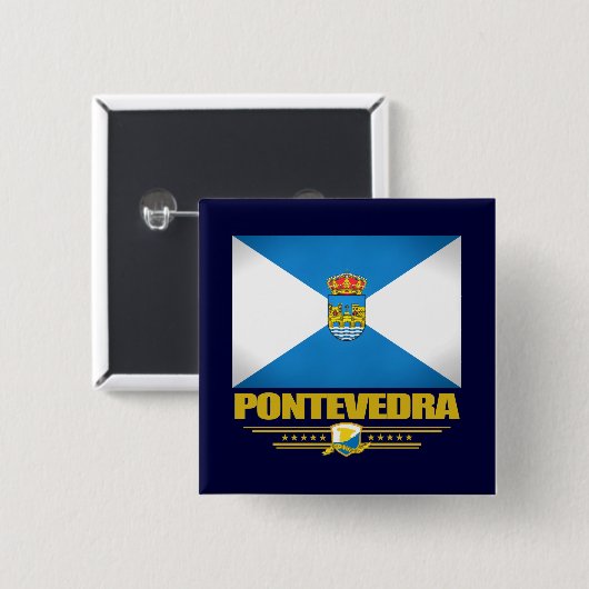 Pontevedra Button (Vorne & Hinten)