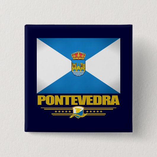 Pontevedra Button (Vorderseite)