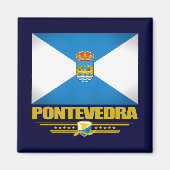 Pontevedra Magnet (Vorne)