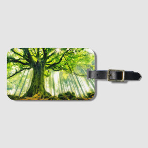 Ponthus Buche Gepäckanhänger