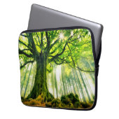 Ponthus Buche Laptopschutzhülle (Vorderseite Links)