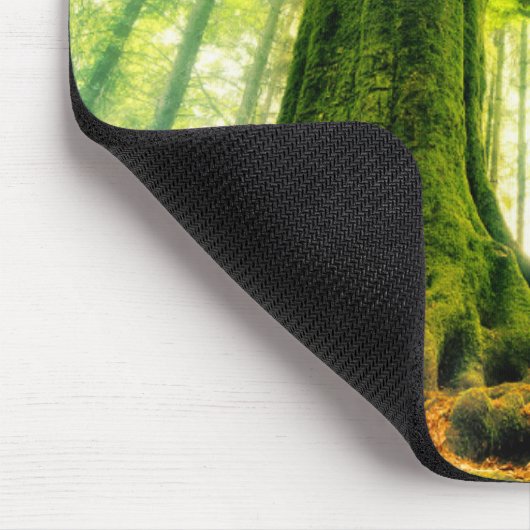 Ponthus Buche Mousepad (Ecke)