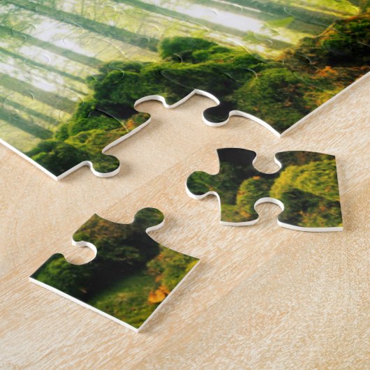 Ponthus Buche Puzzle (Seite)