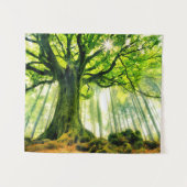 Ponthus Buche Wandteppich (Vorderseite (Horizontal))