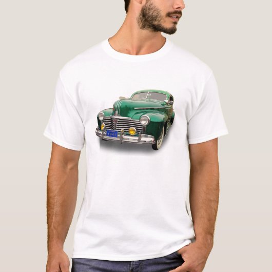 PONTIAC 1941 T-Shirt (Vorderseite)