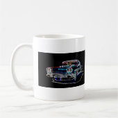 Pontiac 1958 kaffeetasse (Links)