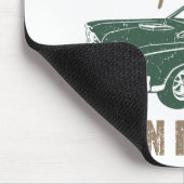 Pontiac 1967 GTO Mousepad (Ecke)
