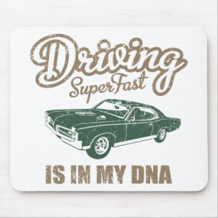 Pontiac 1967 GTO Mousepad