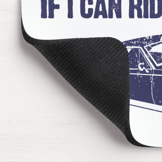 Pontiac 1967 GTO Mousepad (Ecke)