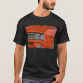 Pontiac 1969 GTO der Richter T-Shirt (Vorderseite)