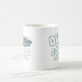 Pontiac 1970 GTO 455" RICHTER " Kaffeetasse (Mittel)