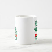 Pontiac 1970 GTO 455" RICHTER " Kaffeetasse (Mittel)