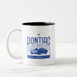 Pontiac 1970 Tasse