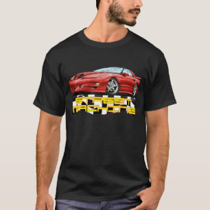 Pontiac-4. GEN-Transport morgens T-Shirt