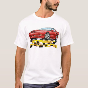 Pontiac-4. GEN-Transport morgens T-Shirt