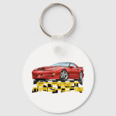 Pontiac 4th Gen Trans Am Schlüsselanhänger (Vorderseite)