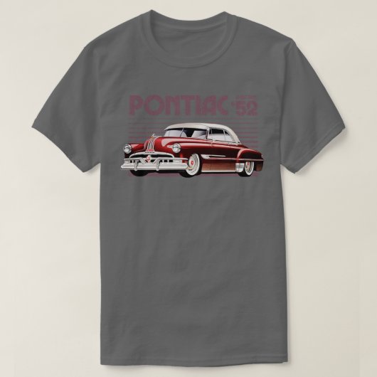 PONTIAC CHIEFTAIN T-Shirt (Design vorne)