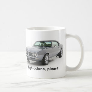 Pontiac Firebird 1968 Kaffeetasse