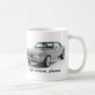 Pontiac Firebird 1968 Kaffeetasse