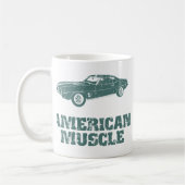 Pontiac Firebird 1969 Kaffeetasse (Links)