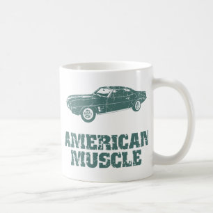 Pontiac Firebird 1969 Kaffeetasse