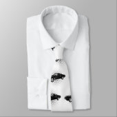 Pontiac Firebird 1969 Krawatte (Gebunden)