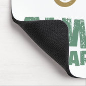 Pontiac Firebird 1969 Mousepad (Ecke)