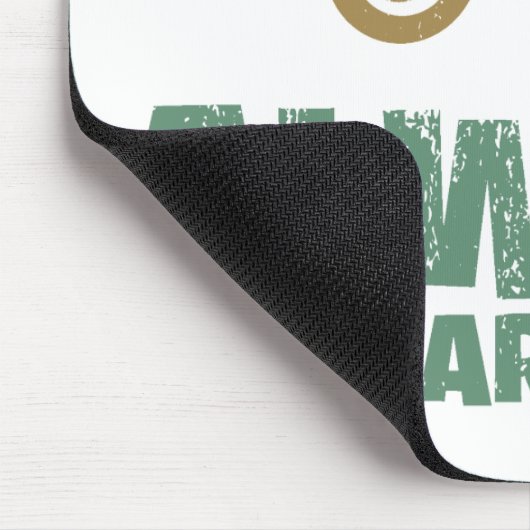 Pontiac Firebird 1969 Mousepad (Ecke)