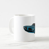 Pontiac Firebird 1970 Kaffeetasse (Vorderseite Links)