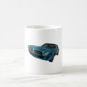 Pontiac Firebird 1970 Kaffeetasse (Mittel)