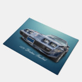 PONTIAC FIREBIRD 1979 FUßMATTE (Schrägansicht)