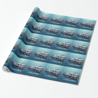 PONTIAC FIREBIRD 1979 GESCHENKPAPIER