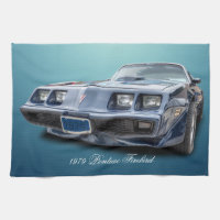 PONTIAC FIREBIRD 1979