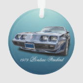 PONTIAC FIREBIRD 1979 ORNAMENT (Rückseite)