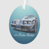 PONTIAC FIREBIRD 1979 ORNAMENT (Vorderseite)