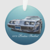 PONTIAC FIREBIRD 1979 ORNAMENT (Vorderseite)