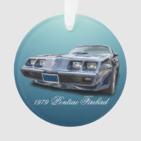 PONTIAC FIREBIRD 1979