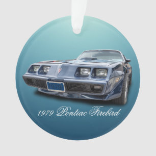 PONTIAC FIREBIRD 1979 ORNAMENT