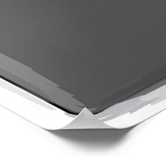 Pontiac Firebird Formel Poster (Ecke)