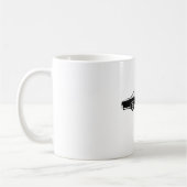 PONTIAC GTO 1967 3 KAFFEETASSE (Links)