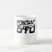 Pontiac Gto 1967 Kaffeetasse (Mittel)