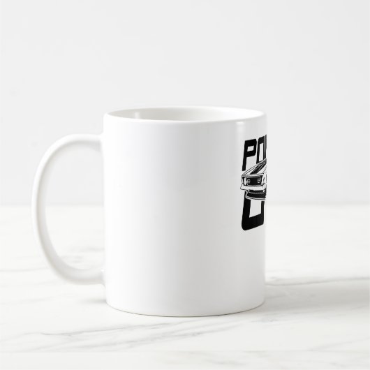 Pontiac Gto 1967 Kaffeetasse (Links)