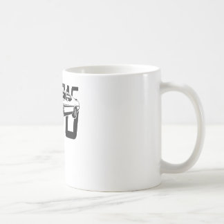 Pontiac Gto 1967 Kaffeetasse