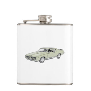 Pontiac GTO 1969 Judge Flachmann