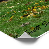 Pontiac GTO 2005 Poster (Ecke)