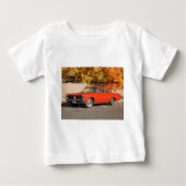 Pontiac GTO Baby T-shirt (Vorderseite)