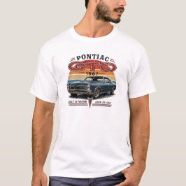 Pontiac GTO Klassiker T-Shirt