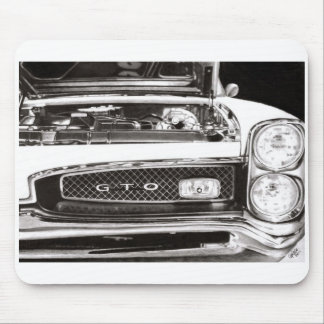 Pontiac GTO Mousepad
